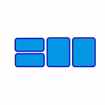 2 PARTES DE 25 X 40 CM (VERTICAL)+ 2 PARTES DE 15 X 40 CM (HORIZONTAL) +€50.00