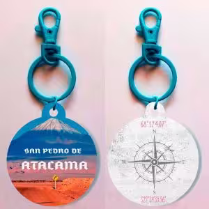 llaveros personalizados