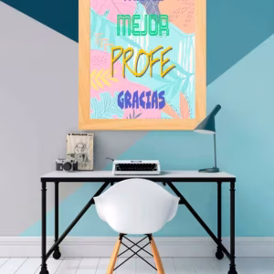 Placas personalizadas para el mejor