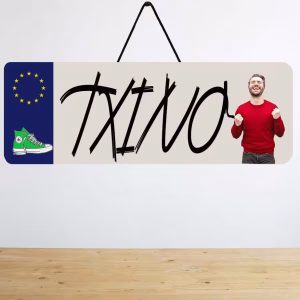matriculas personalizadas