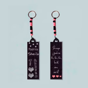 llaveros personalizadas