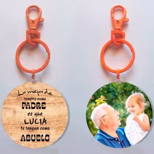 llaveros personalizados