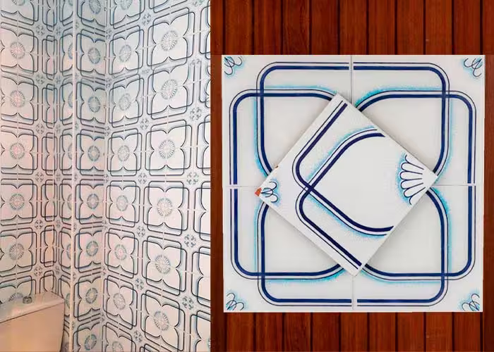 replicas de azulejos