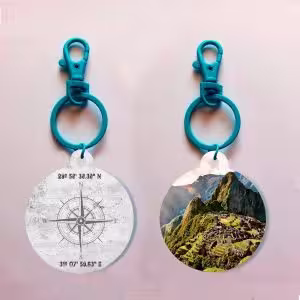 llaveros personalizados