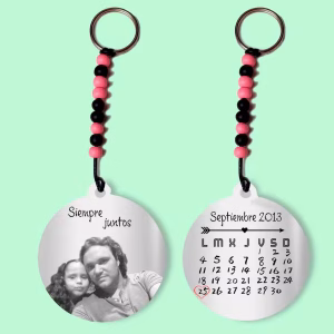 llaveros personalizados