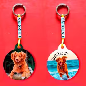 llaveros personalizados