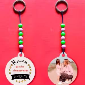 llaveros personalizados