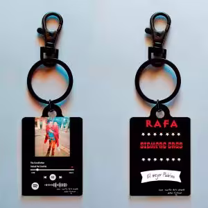 llaveros personalizados