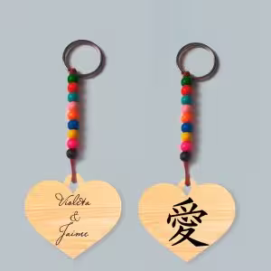 llaveros personalizados