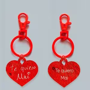 llaveros personalizados